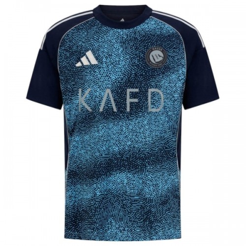 Al Nassr Voetbalshirt Uit 2025-26 Al Nassr Voetbalshirt Uit 2025-26